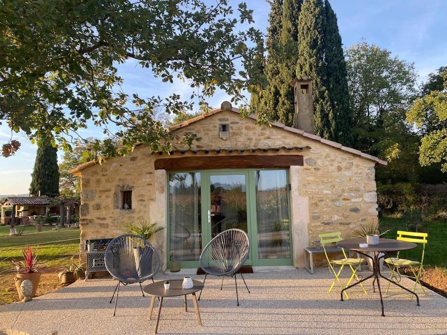 Villa L'Atelier De La Bergerie - L' Ardeche - Via Rhona Pont-Saint-Esprit Exterior foto