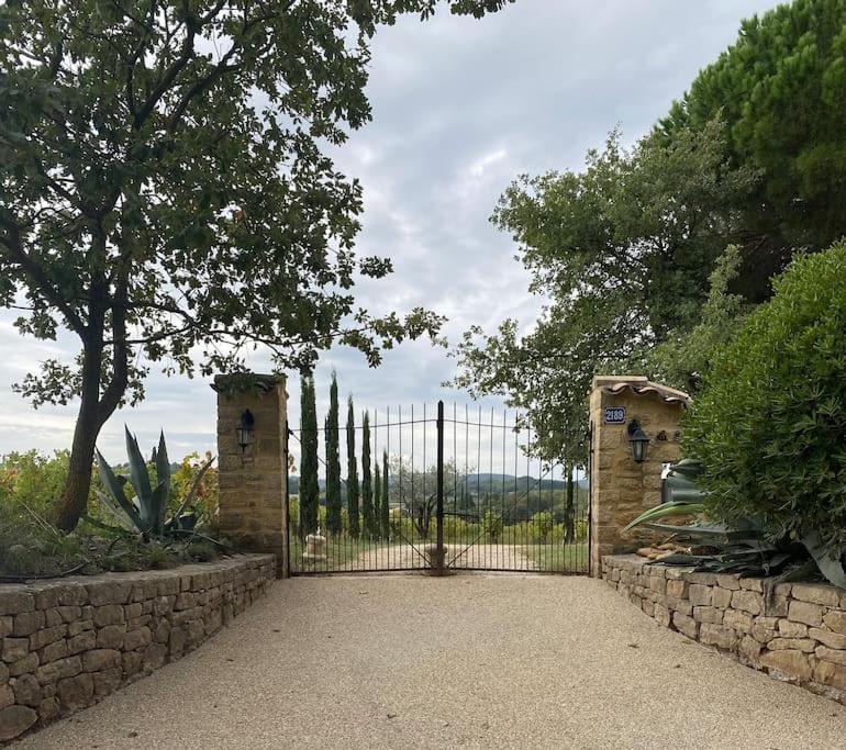 Villa L'Atelier De La Bergerie - L' Ardeche - Via Rhona Pont-Saint-Esprit Exterior foto