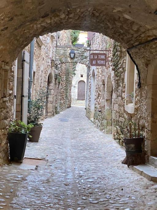 Villa L'Atelier De La Bergerie - L' Ardeche - Via Rhona Pont-Saint-Esprit Exterior foto
